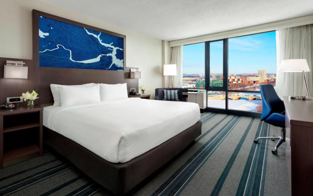Courtyard by Marriott Boston-Cambridge