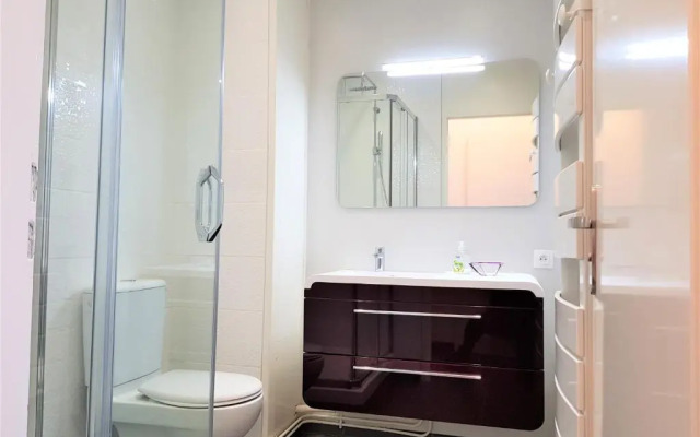 Escale marine à Calais 4 étoiles