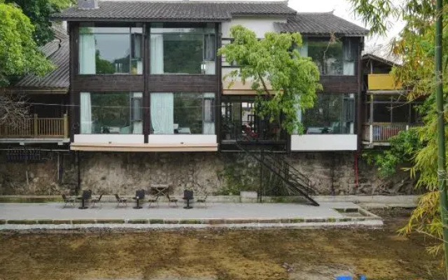 Tuxin Homestay (Chongqing Jindaoxia Pianyan Ancient Town)