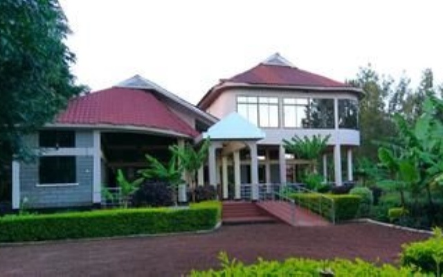 Green Hills Lodge