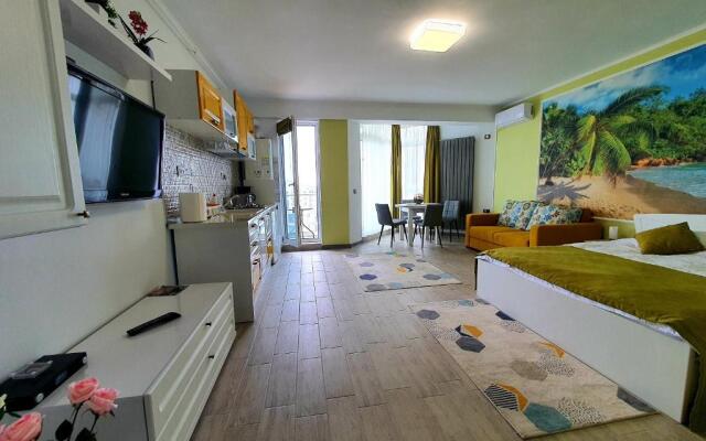 ALEZZI Majestic apartments 115