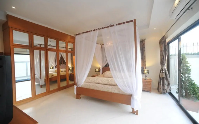 Adare Garden Pool Villas Pattaya