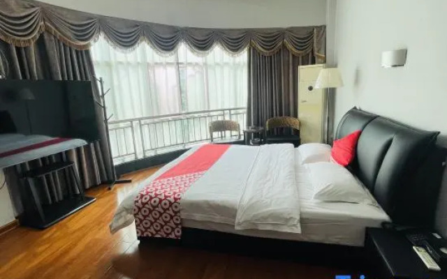 Xiaojia Biyu Business Hotel