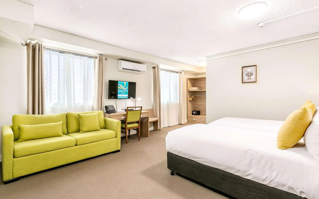 Quality Inn Sunshine Haberfield