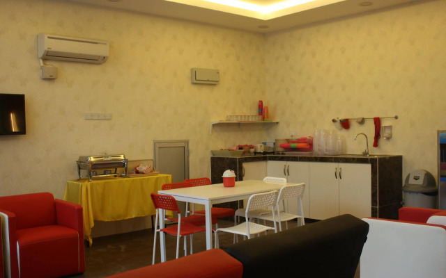 Hotel Zamburger Bentong