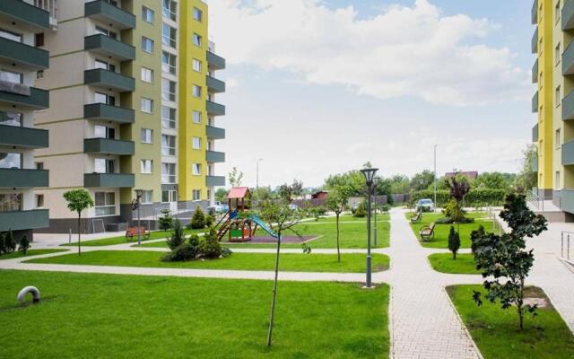 Suite Life Brasov Coresi