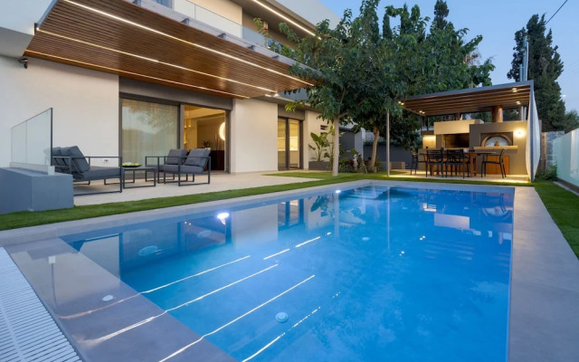 Villa Crystal Sun by Estia