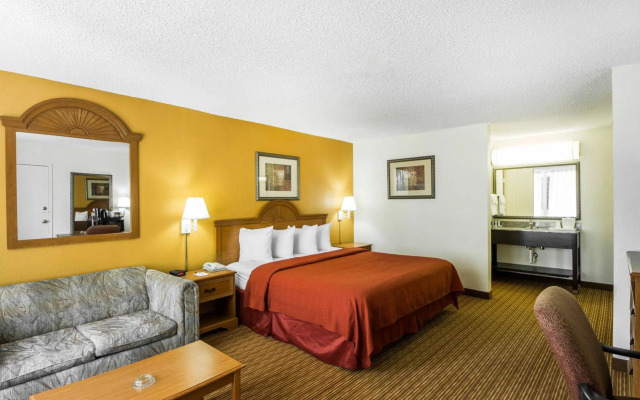 Quality Inn Ponca City