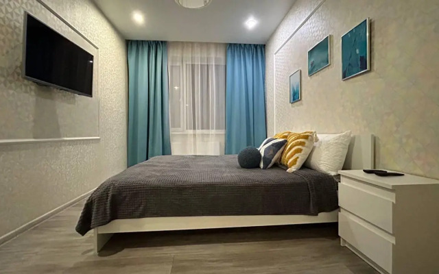 Apartments on 69 Shosseynaya Street/1k1