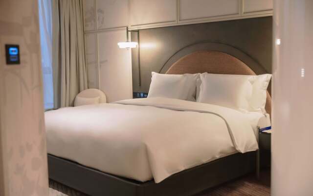 Hotel Indigo Wuxi Taihu New City by IHG