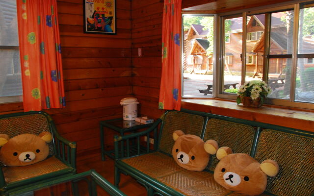 Master Bear Resort