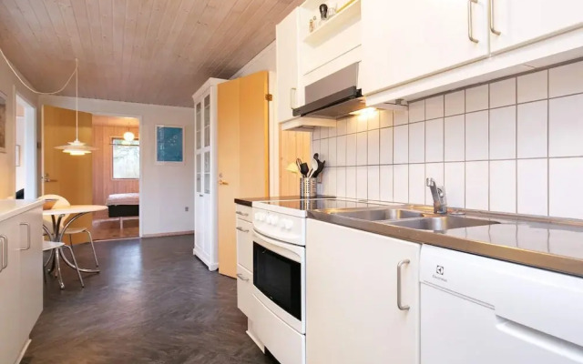 6 Person Holiday Home in Fjerritslev