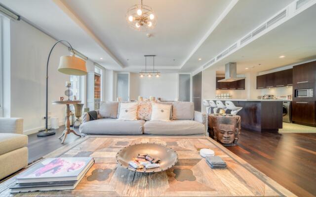 Limestone House B1 - 6B2- DIFC