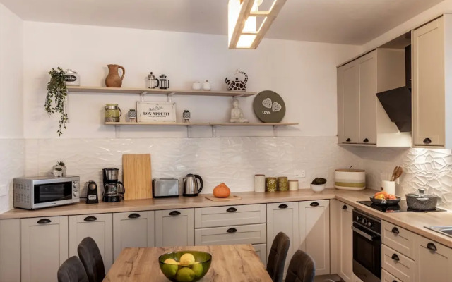 Galata Watermill Cottage