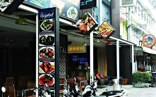 The Crystal Beach Hotel