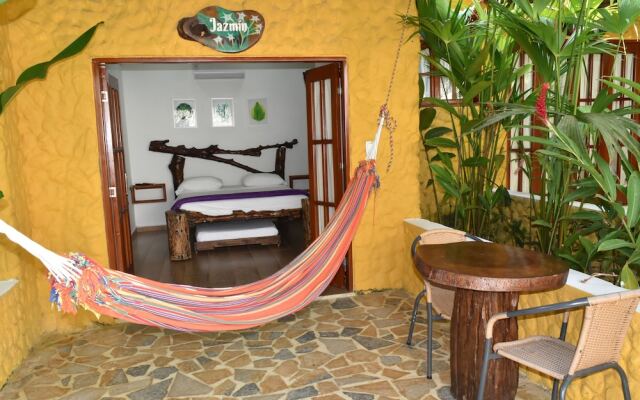 eco hostal kuima