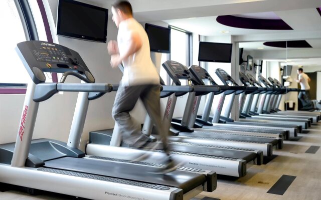 Pullman São Paulo Guarulhos Airport