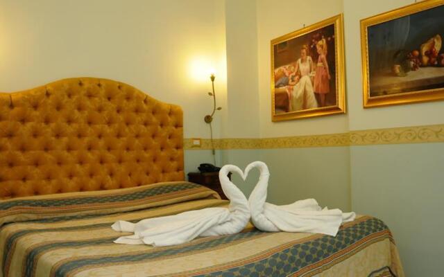 B&B Art Suite Santa Brigida