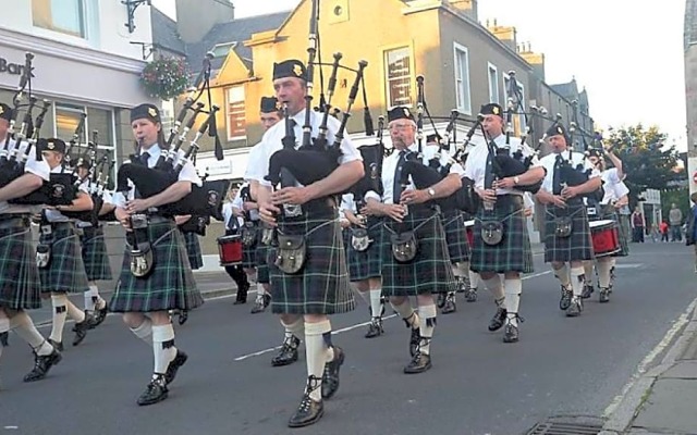 Fara self-contained 2 room B&B suite