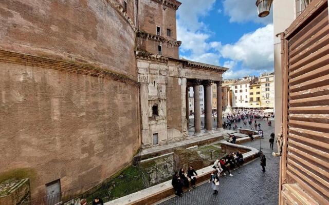 The Pantheon Experience