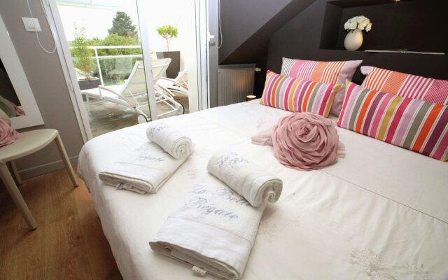 Modern Apartment Near Beach in Benodet France