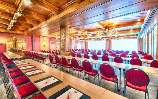 Leonardo Hotel Heidelberg-Walldorf