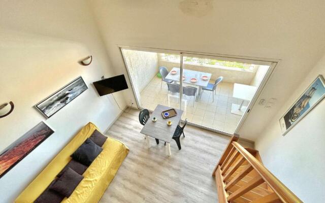 Appartement Porticcio, 2 pièces, 4 personnes - FR-1-61-580