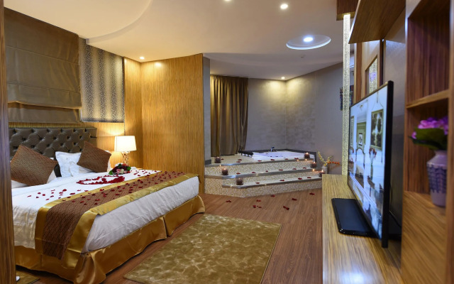 Palette Luxury Credi Hotel