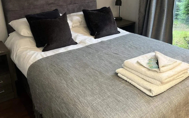 Cozy Two Bedroom Chalet in Sidmouth
