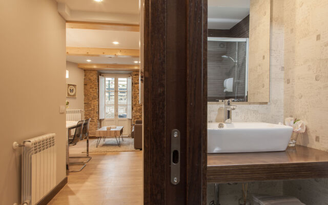 Apartamentos Nova Compostela