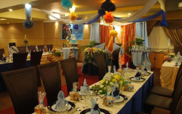 Manila Manor Hotel