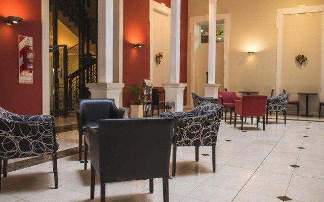 Gran Hotel Victoria Cordoba Argentina
