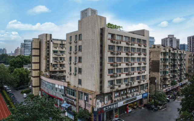 Pod Choice (Hangzhou Wulin Square Datieguan Subway Station)