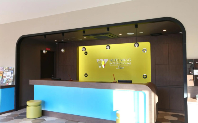 Hotel Wing International Select Higashi Osaka