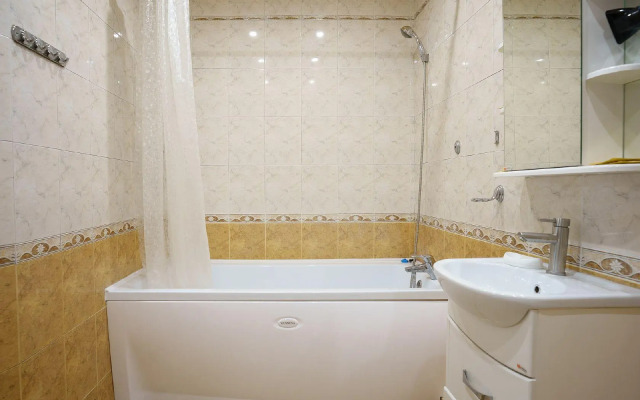 Апартаменты на улице Баррикад