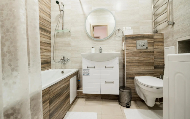 Abri Luxe on Revolution, 52B