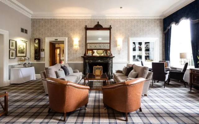 The Royal Scots Club Edinburgh