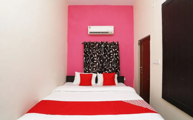 Santosh Residency by OYO Rooms