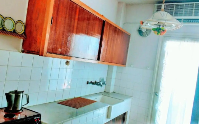 Here Thessaloniki! In the city near the sea