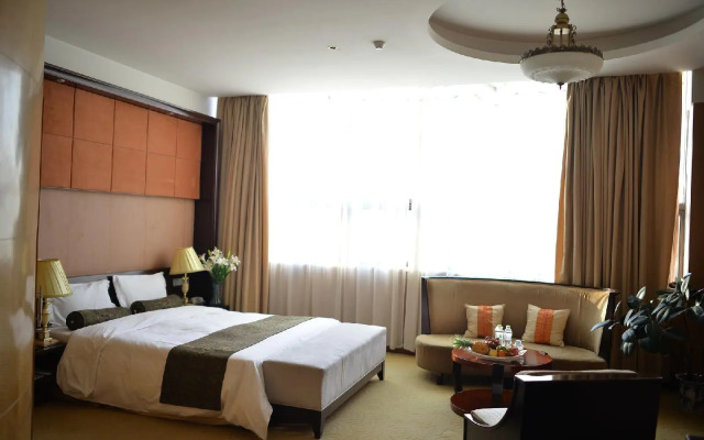 Qingdao Great Tang Harvest Hotel