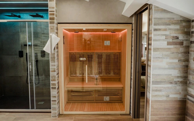 Miryam House Affittacamere Suite Relax