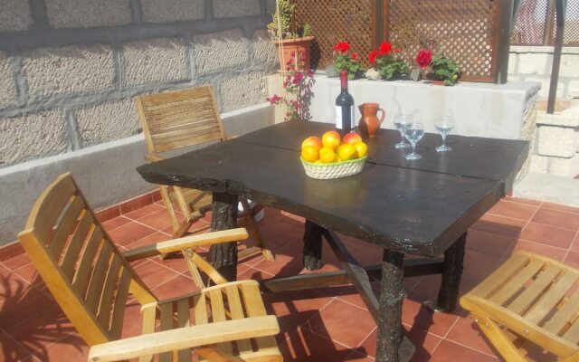 Casa Rural Tamaide