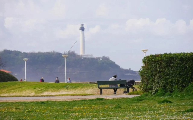 Charmant T2 bord de mer