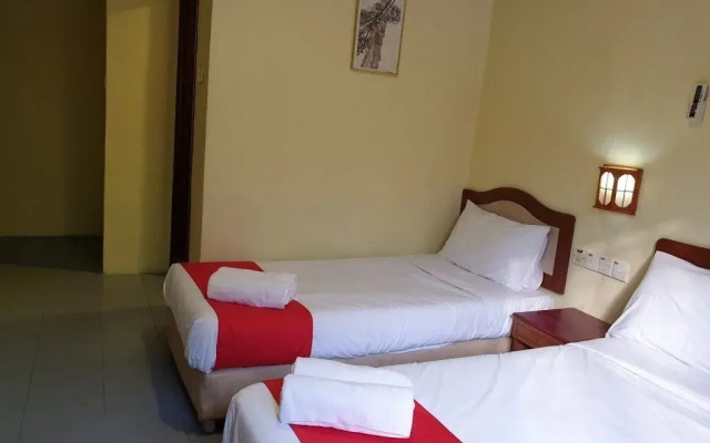 Fully Hotel Johor Jaya