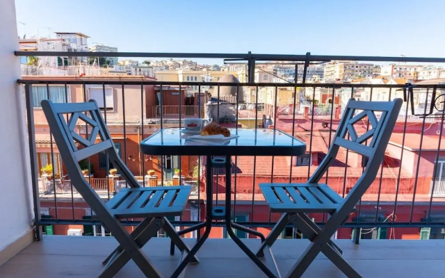 NA Bella Vista Rooftop-B&B