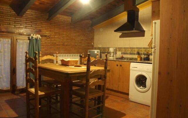 Apartamentos Rurales Casa del Tio Juan