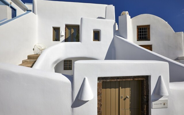 The Small Architect's House