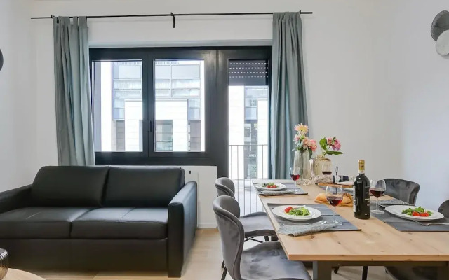 Boutique Apartment 2