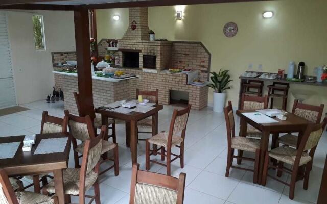 Pousada Coqueiros da Lagoa