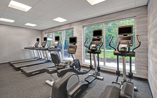 Fairfield Inn & Suites Mansfield